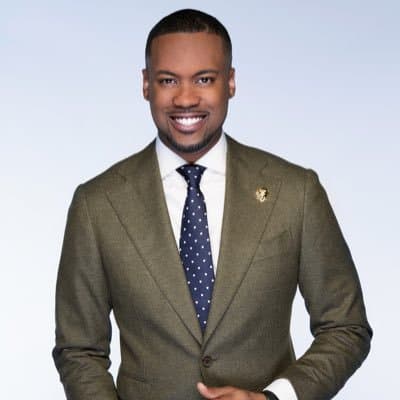 Lawrence Jones Fox News, Bio, Wiki, Age, Height, Wife, Salary, And Net ...