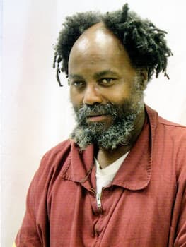 Mumia Abu-Jamal's photo