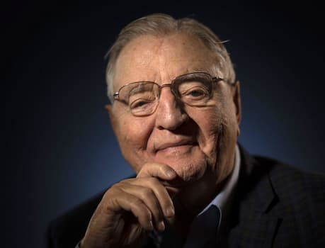 Walter Mondale's photo