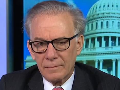 David Ignatius' photo