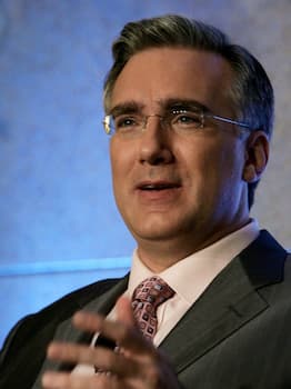 Keith Olbermann's Photo