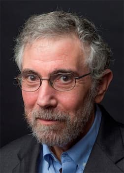 Paul Krugman's photo