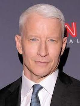 Anderson Cooper's photo