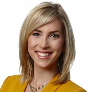 Ashley Rowe WKBW, Bio, Wiki, Age, CTV, Salary and Net Worth