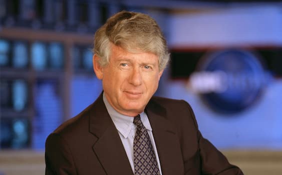 Ted Koppel's photo