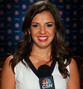 Leila Rahimi NBC, The Score, Bio, Wiki, Age, Husband, and Net Worth