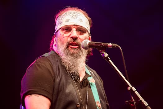 Steve Earle's photo