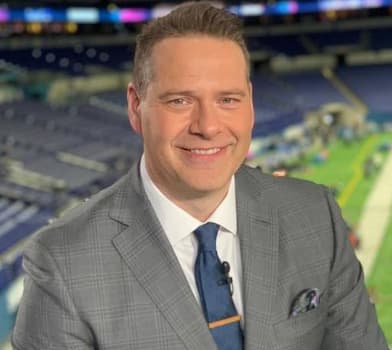Chris Rose NFL, Bio, Wiki, Age, Height, Family, Wife, Podcast, Salary, And Net Worth