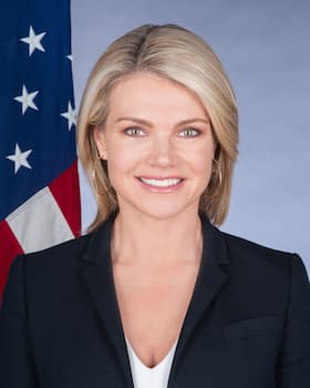 Heather Nauert's photo