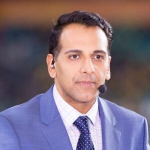 Adnan Virk MLB Network, Bio, Wiki, Age, Wife, ESPN, Salary, Net Worth