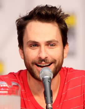 Charlie Day's photo