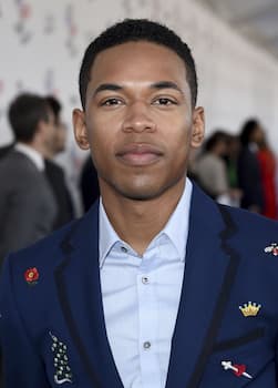 Kelvin Harrison Jr's photo