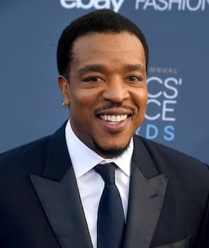 Russell Hornsby's photo