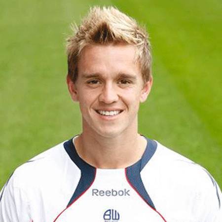 Stuart Holden's photo