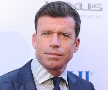 Taylor Sheridan's photo