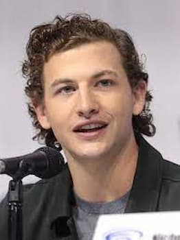 Tye Sheridan's photo