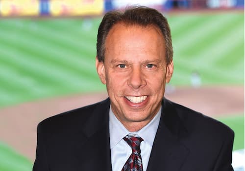 Howie Rose's photo