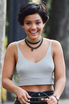 Kiersey Clemons' phhoto