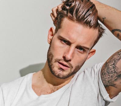 Nico Tortorella's photo