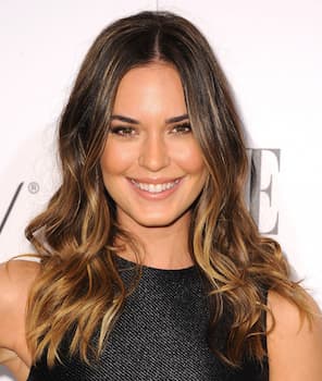 Odette Annable's photo