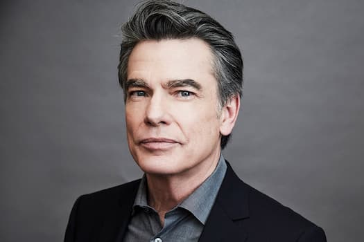 Peter Gallagher's photo