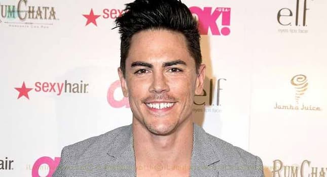 Tom Sandoval's photo