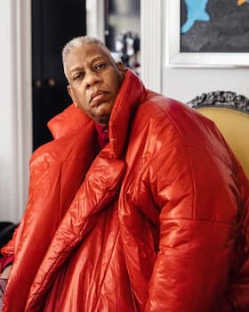 Andre Leon Talley's photo