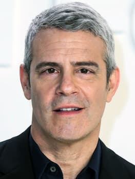 Andy Cohen's photo