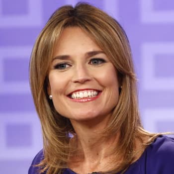 Savannah Guthrie's phto