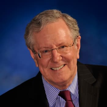 Steve Forbes' photo