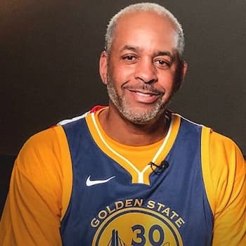 Dell Curry's photo