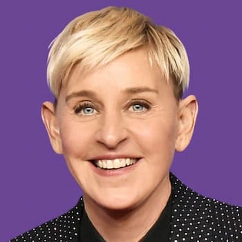 Ellen DeGeneres' photo