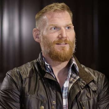 Josh Barnett's photo