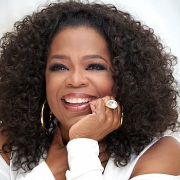 Oprah Winfrey's photo