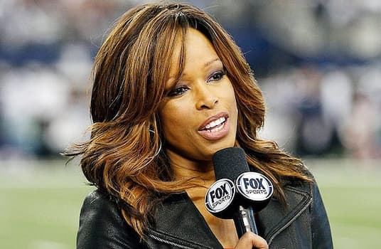 Pam Oliver's photo