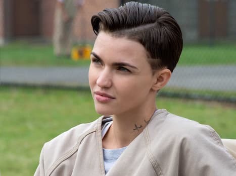 Ruby Rose's photo