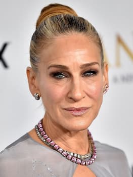 What Is Sarah Jessica Parker's Net Worth In 2022?