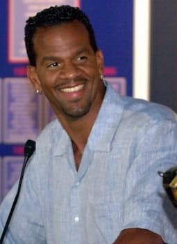 Andre Reed's photo