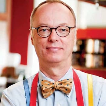 Christopher Kimball Photo