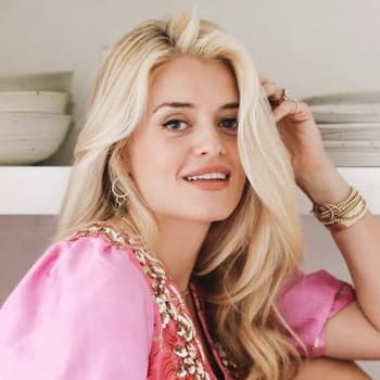 Daphne Oz' photo