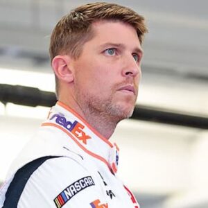 Denny Hamlin Nascar, Bio, Wiki, Age, Wife, House, Car, And Net Worth