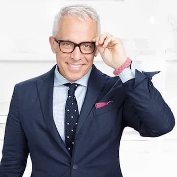 Geoffrey Zakarian's photo