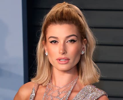 Hailey Baldwin's photo