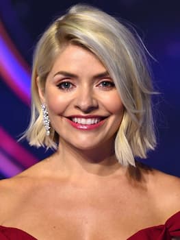 Holly Willoughby's photo