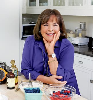 Ina Garten's photo