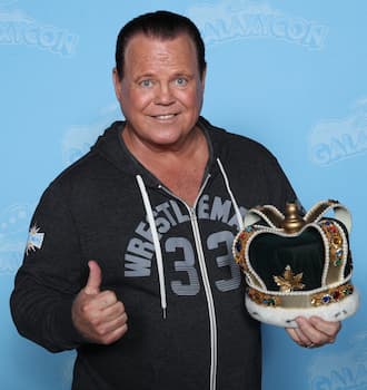 Jerry Lawler's photo