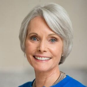 Jill Dougherty Photo