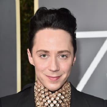 Johnny Weir's photo