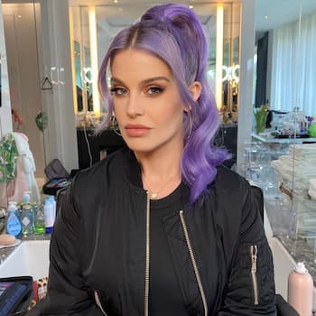 Kelly Osbourne's photo