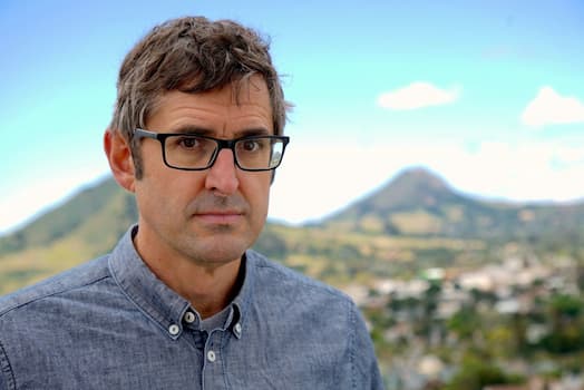 Louis Theroux's photo